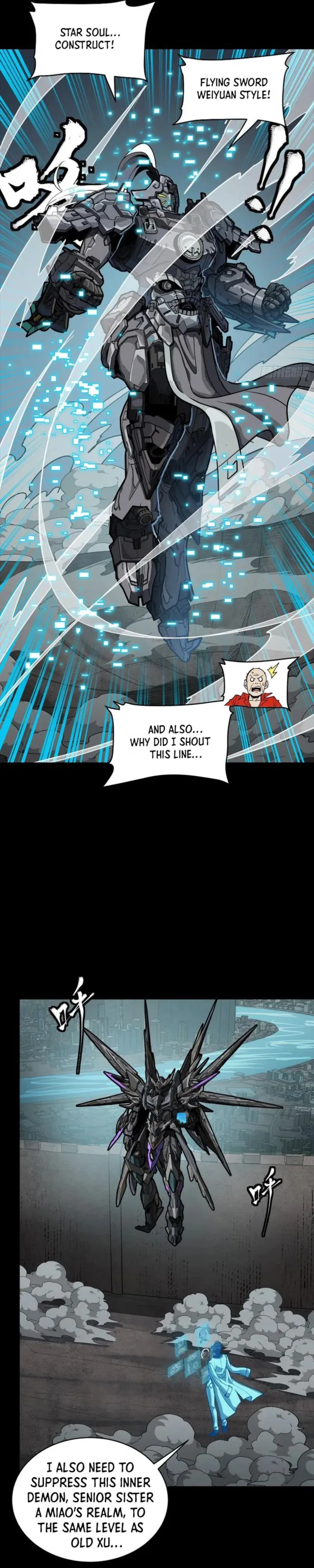 Legend of Star General Chapter 261 4